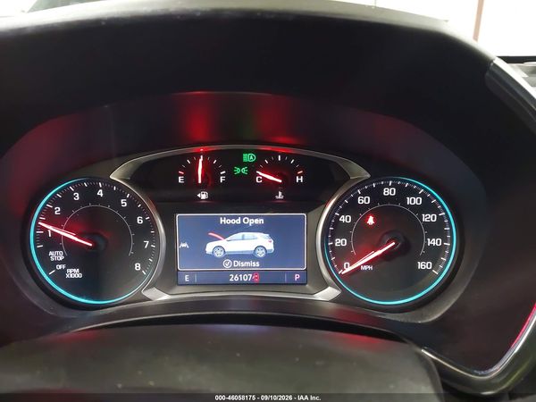 2020 CHEVROLET EQUINOX AWD PREMIER 2.0L TURBO — I7