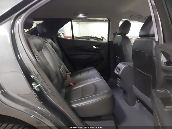 2020 CHEVROLET EQUINOX AWD PREMIER 2.0L TURBO — I8
