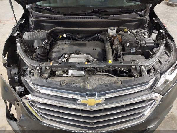 2020 CHEVROLET EQUINOX AWD PREMIER 2.0L TURBO — I10