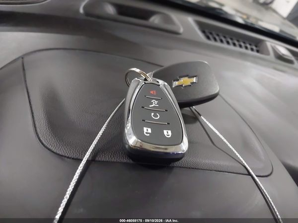 2020 CHEVROLET EQUINOX AWD PREMIER 2.0L TURBO — I11