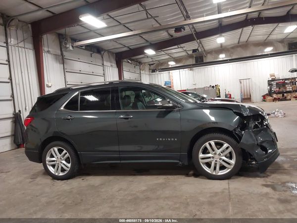 2020 CHEVROLET EQUINOX AWD PREMIER 2.0L TURBO — I116