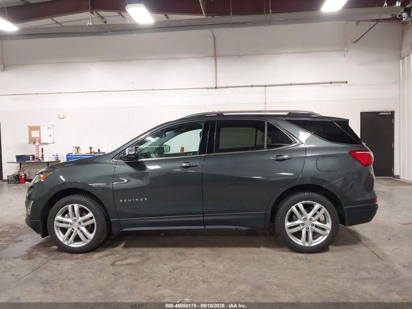 2020 CHEVROLET EQUINOX AWD PREMIER 2.0L TURBO — I117