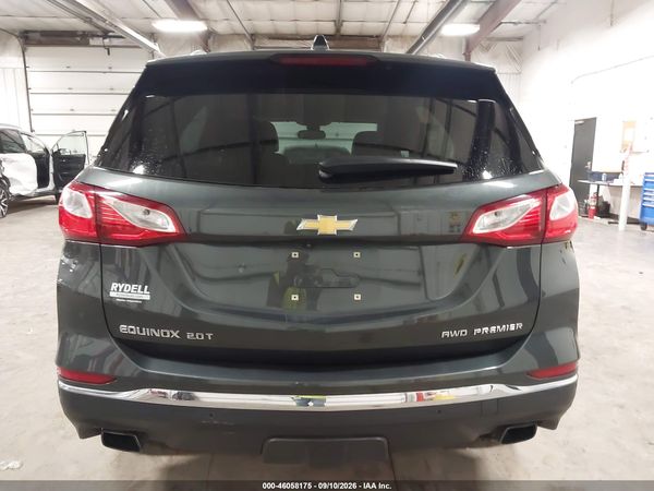 2020 CHEVROLET EQUINOX AWD PREMIER 2.0L TURBO — I119