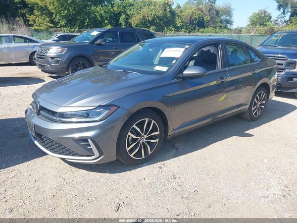 2026 VOLKSWAGEN JETTA — I2