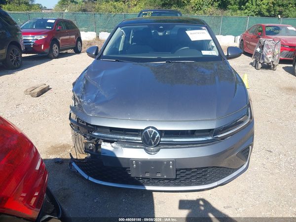 2026 VOLKSWAGEN JETTA SE — I115