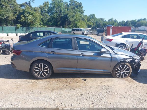 2026 VOLKSWAGEN JETTA SE — I116