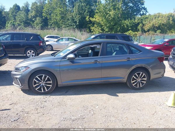 2026 VOLKSWAGEN JETTA SE — I117