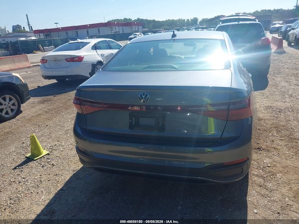 2026 VOLKSWAGEN JETTA SE — I119