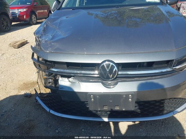 2026 VOLKSWAGEN JETTA SE — I153