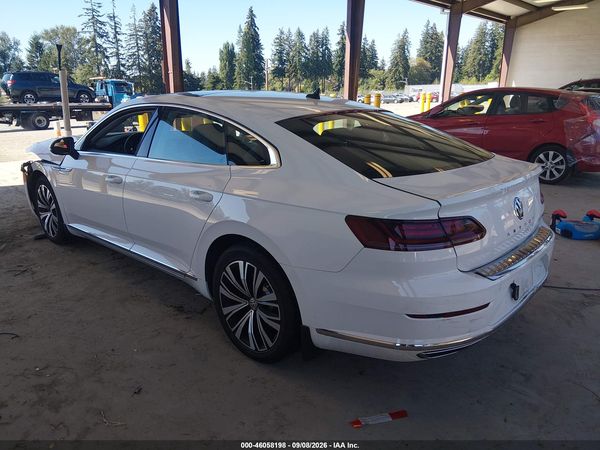 2019 VOLKSWAGEN ARTEON 2.0T SEL — I3