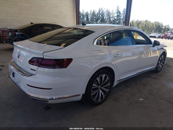 2019 VOLKSWAGEN ARTEON 2.0T SEL — I4