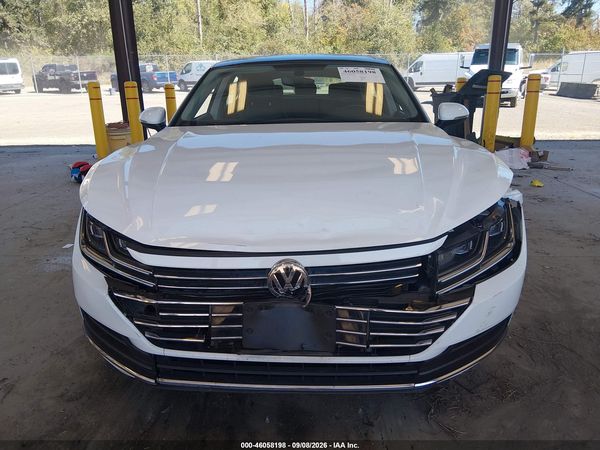 2019 VOLKSWAGEN ARTEON 2.0T SEL — I6