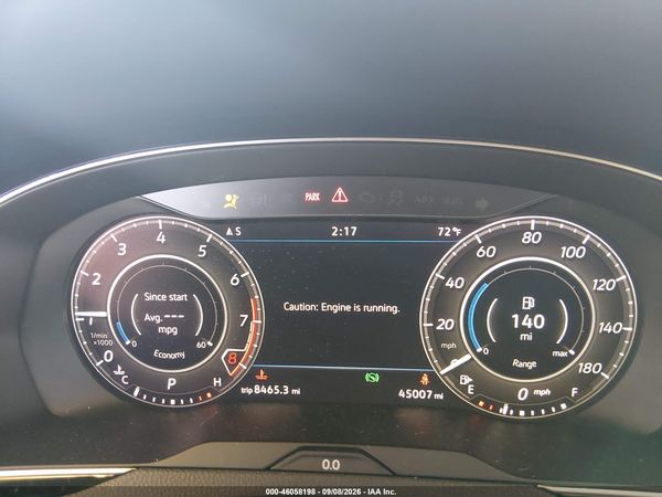 2019 VOLKSWAGEN ARTEON 2.0T SEL — I7