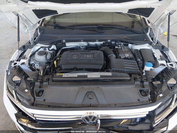 2019 VOLKSWAGEN ARTEON 2.0T SEL — I10