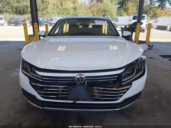 2019 VOLKSWAGEN ARTEON 2.0T SEL — I115