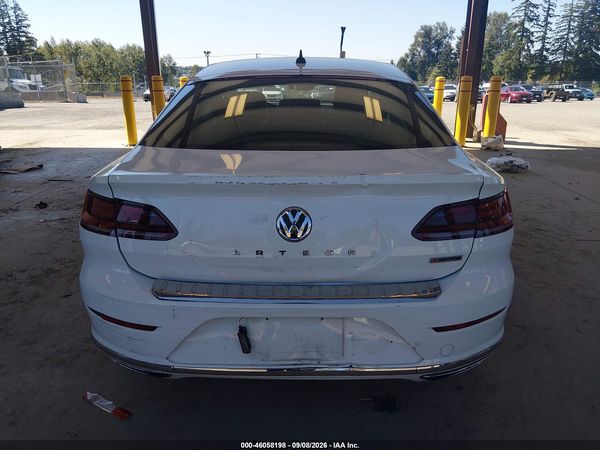 2019 VOLKSWAGEN ARTEON 2.0T SEL — I119