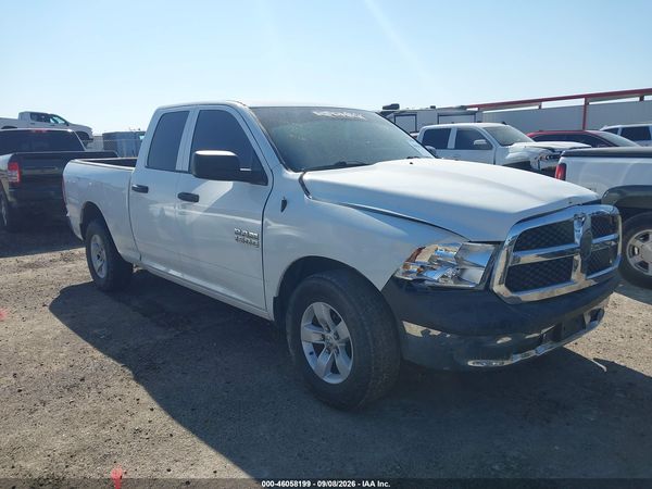 2018 RAM 1500 TRADESMAN  4X2 6'4 BOX — I1