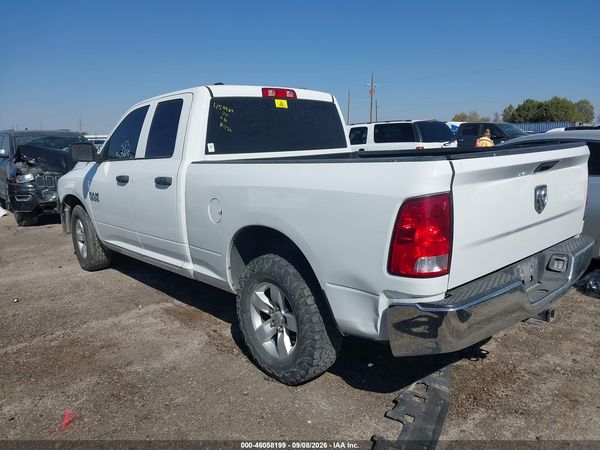 2018 RAM 1500 TRADESMAN  4X2 6'4 BOX — I3