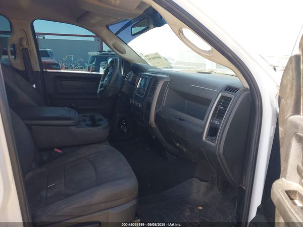 2018 RAM 1500 TRADESMAN  4X2 6'4 BOX — I5