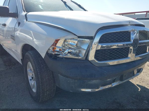 2018 RAM 1500 TRADESMAN  4X2 6'4 BOX — I6