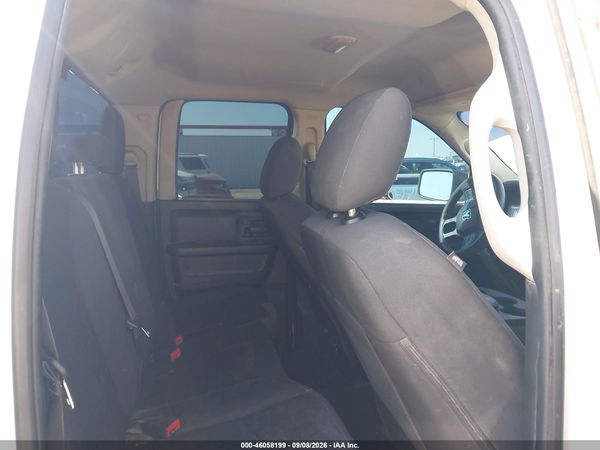 2018 RAM 1500 TRADESMAN  4X2 6'4 BOX — I8