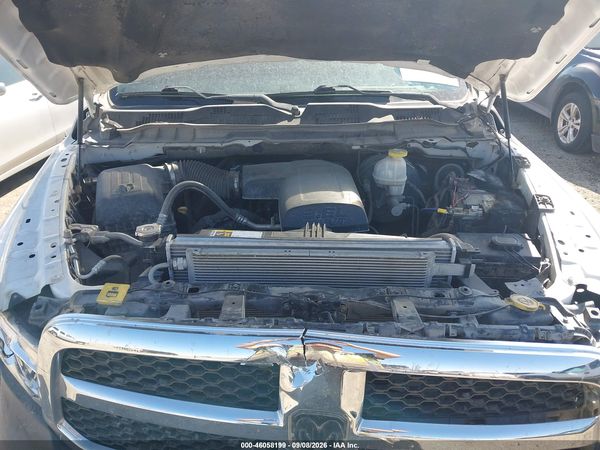 2018 RAM 1500 TRADESMAN  4X2 6'4 BOX — I10