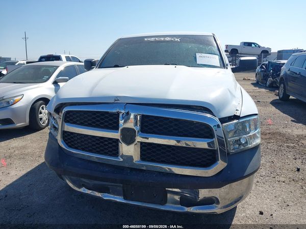 2018 RAM 1500 TRADESMAN  4X2 6'4 BOX — I115