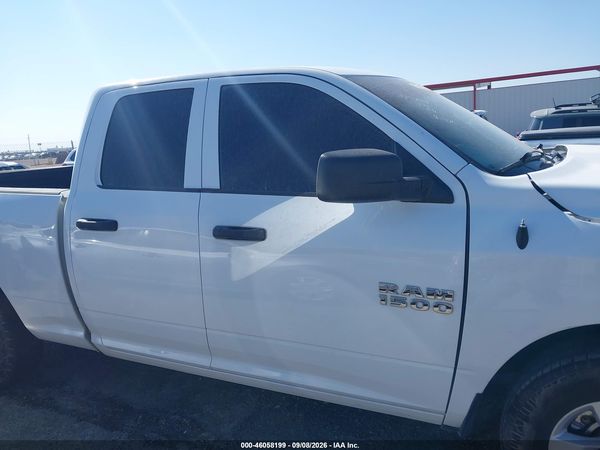 2018 RAM 1500 TRADESMAN  4X2 6'4 BOX — I116