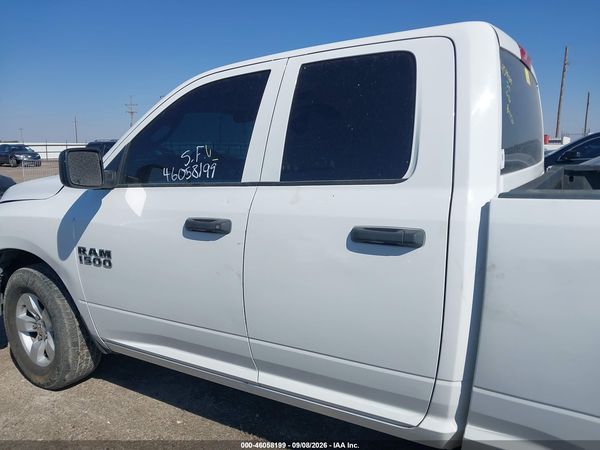 2018 RAM 1500 TRADESMAN  4X2 6'4 BOX — I117