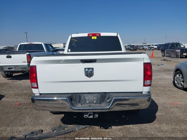 2018 RAM 1500 TRADESMAN  4X2 6'4 BOX — I119