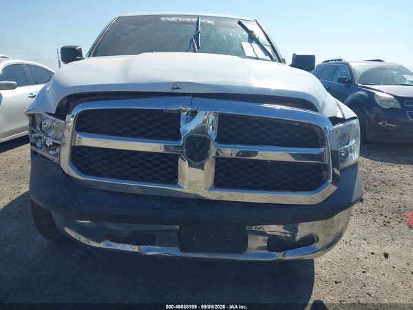 2018 RAM 1500 TRADESMAN  4X2 6'4 BOX — I153