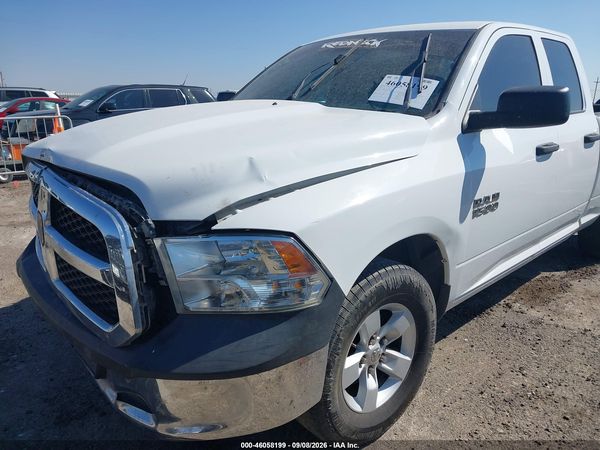 2018 RAM 1500 TRADESMAN  4X2 6'4 BOX — I154