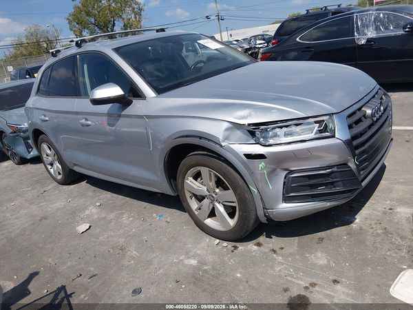 2018 AUDI Q5 — I1