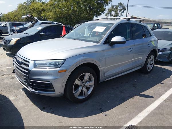 2018 AUDI Q5 — I2