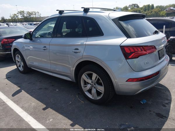2018 AUDI Q5 — I3