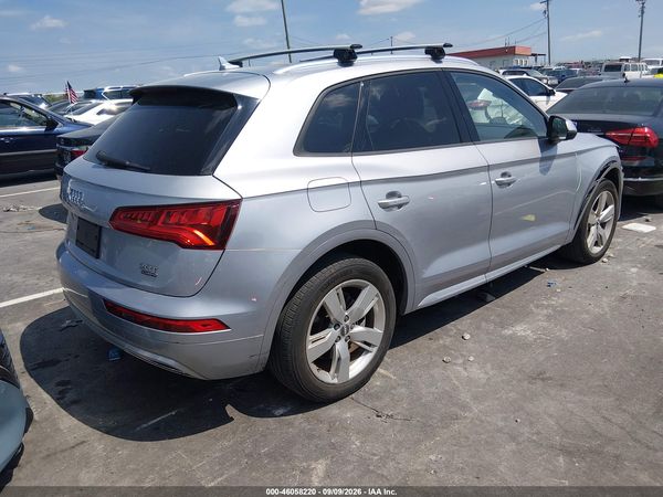 2018 AUDI Q5 — I4
