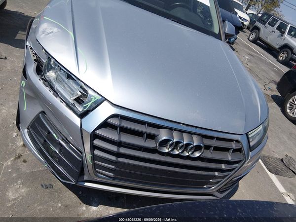 2018 AUDI Q5 — I115