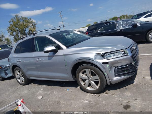 2018 AUDI Q5 — I116