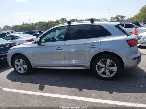 2018 AUDI Q5 — I117