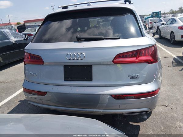 2018 AUDI Q5 — I119