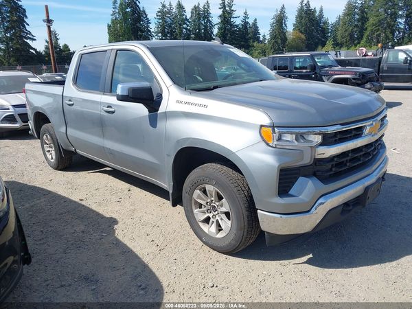 2023 CHEVROLET SILVERADO 1500 4WD  STANDARD BED LT — I1
