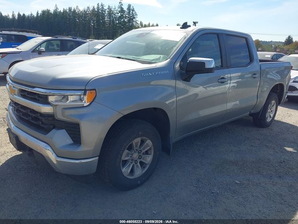 2023 CHEVROLET SILVERADO 1500 — I2