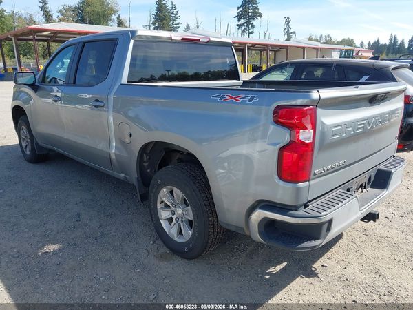 2023 CHEVROLET SILVERADO 1500 4WD  STANDARD BED LT — I3