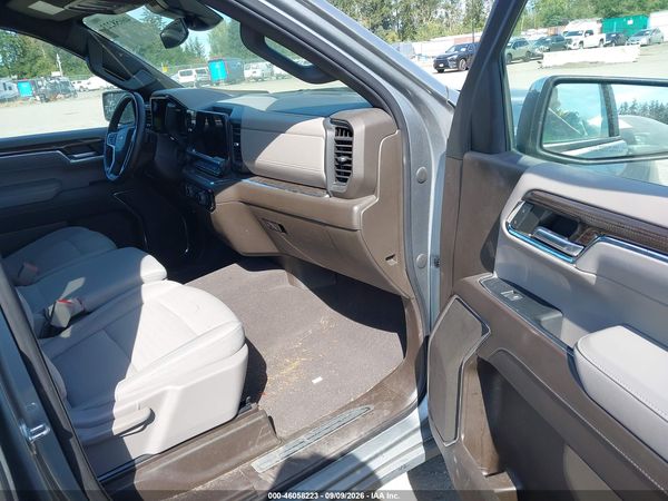 2023 CHEVROLET SILVERADO 1500 4WD  STANDARD BED LT — I5