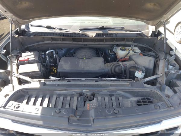 2023 CHEVROLET SILVERADO 1500 4WD  STANDARD BED LT — I10