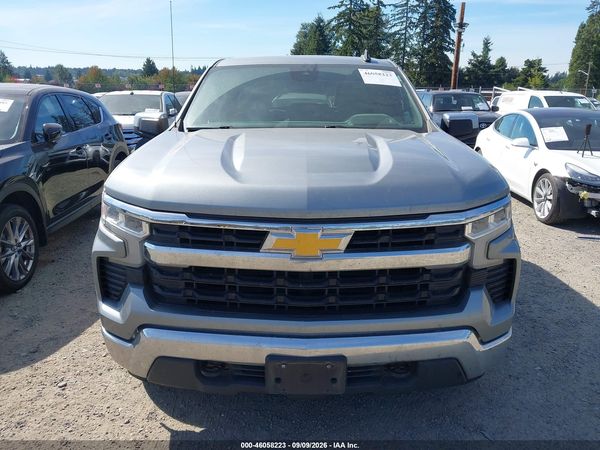 2023 CHEVROLET SILVERADO 1500 4WD  STANDARD BED LT — I115