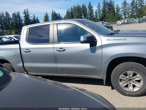 2023 CHEVROLET SILVERADO 1500 4WD  STANDARD BED LT — I116