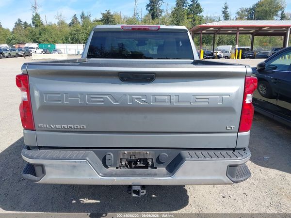 2023 CHEVROLET SILVERADO 1500 4WD  STANDARD BED LT — I119