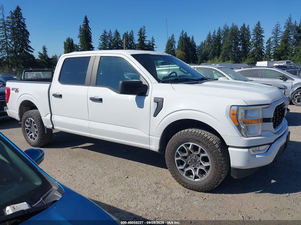 2021 FORD F-150 XL