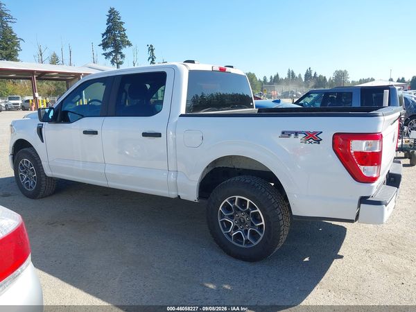 2021 FORD F-150 XL